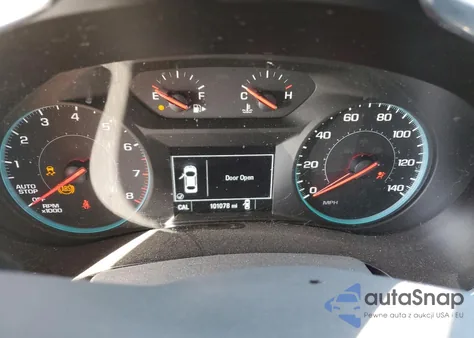 2020 Chevrolet Malibu Lt from USA, damaged, VIN 1G1ZD5ST4LF059854